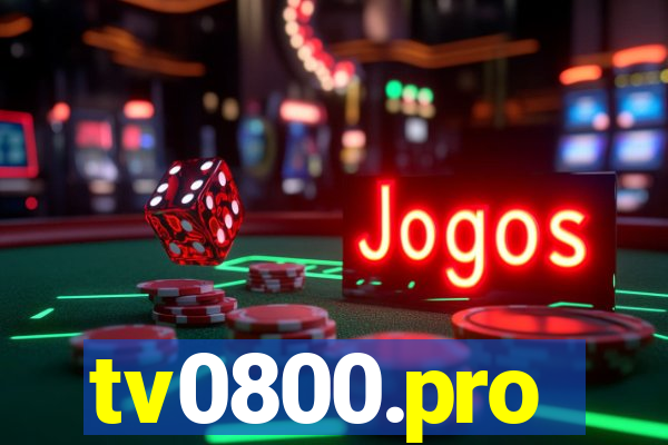 tv0800.pro