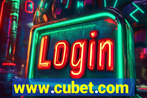 www.cubet.com