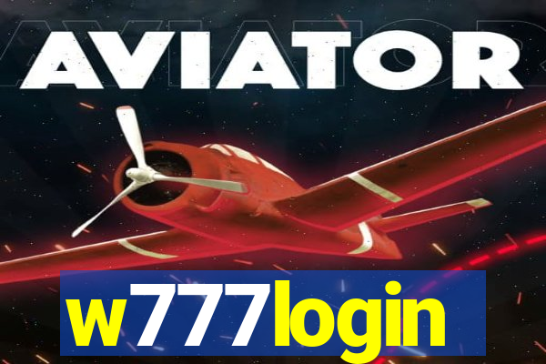 w777login