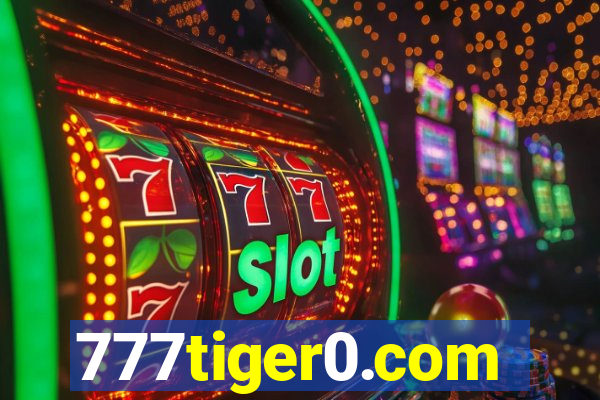 777tiger0.com