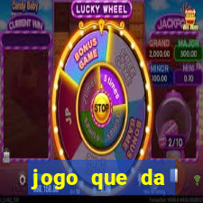 jogo que da dinheiro para se cadastrar