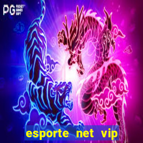 esporte net vip bet apostas