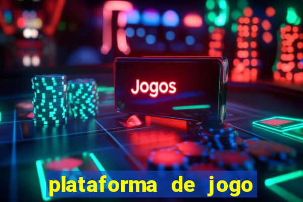 plataforma de jogo de 3 reais