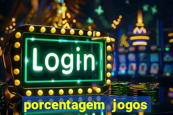 porcentagem jogos pg popbra