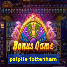 palpite tottenham