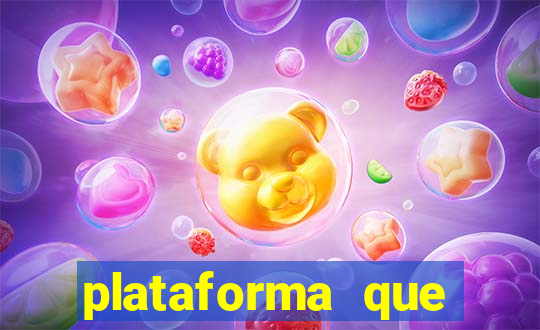 plataforma que ganha bonus no cadastro