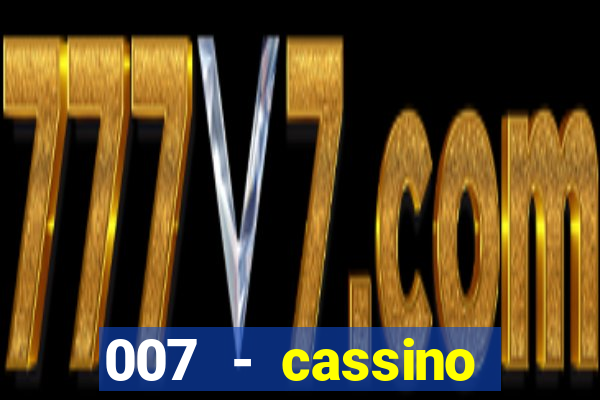 007 - cassino royale (2006) torrent