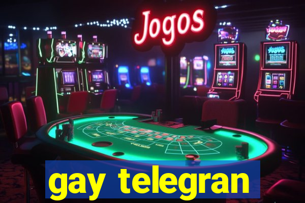 gay telegran