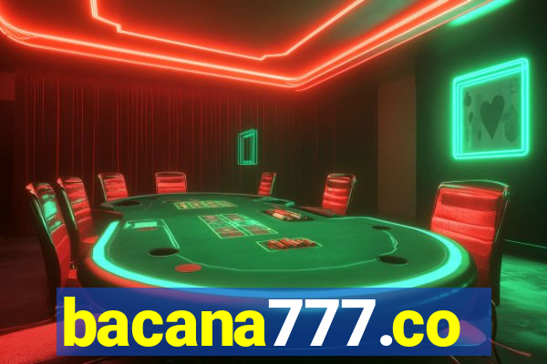 bacana777.co