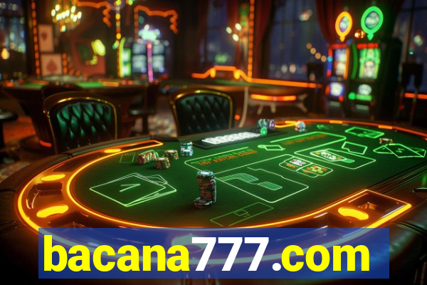 bacana777.com