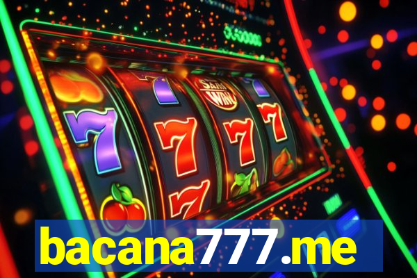 bacana777.me