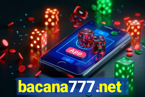 bacana777.net