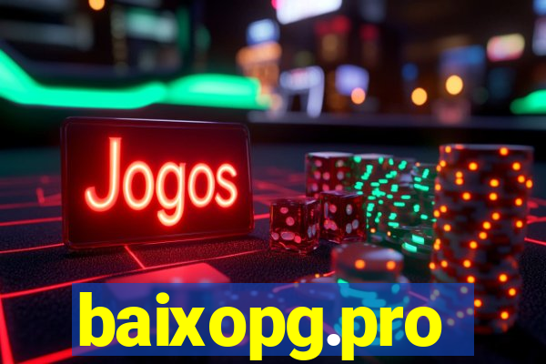 baixopg.pro