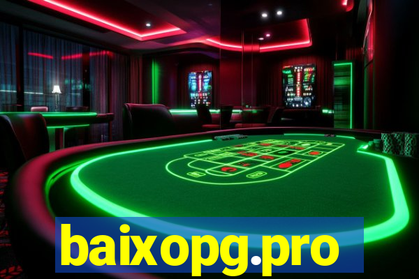 baixopg.pro