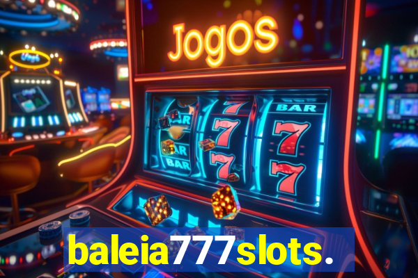 baleia777slots.com