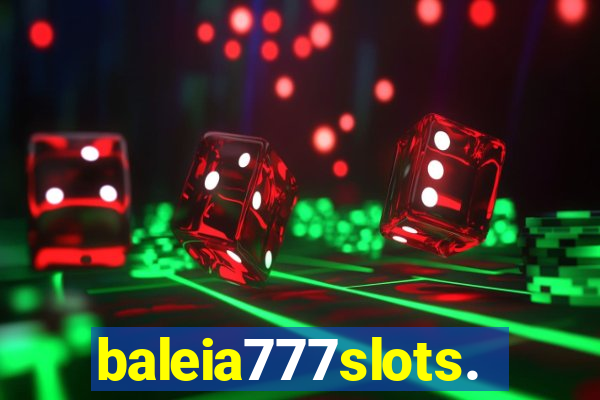 baleia777slots.com