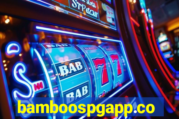 bamboospgapp.com