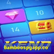 bamboospgapp.com