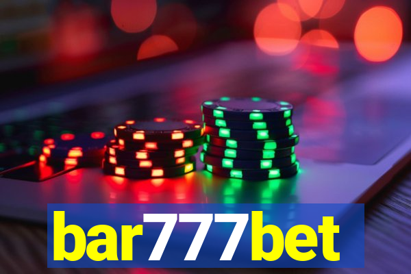 bar777bet