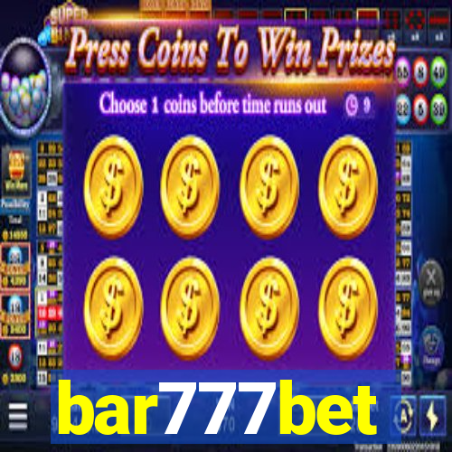 bar777bet