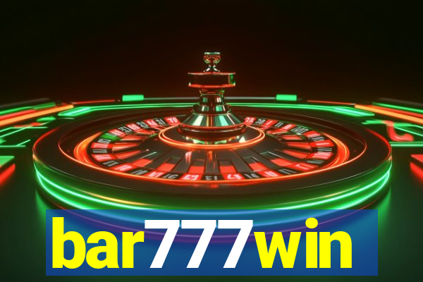 bar777win