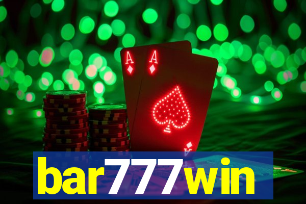 bar777win