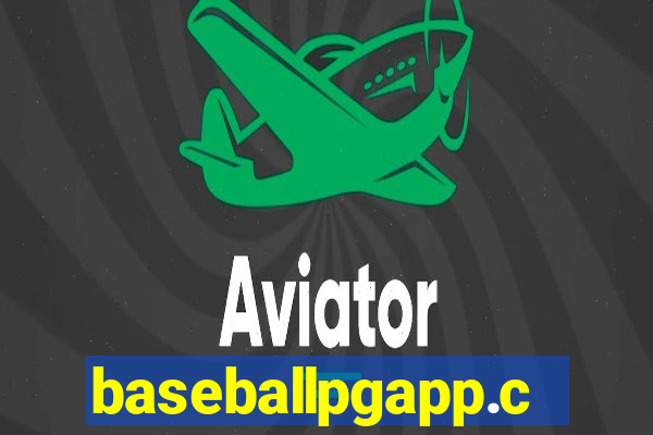 baseballpgapp.com