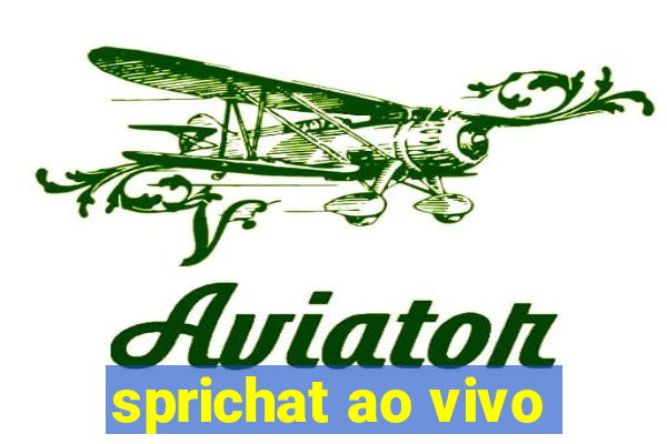 sprichat ao vivo