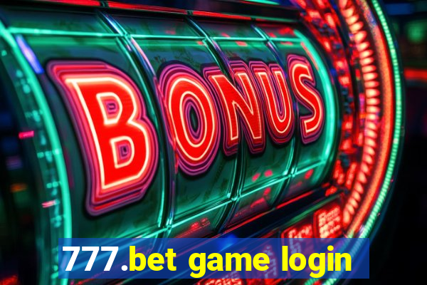 777.bet game login