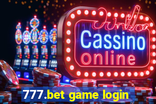 777.bet game login