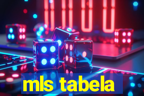 mls tabela