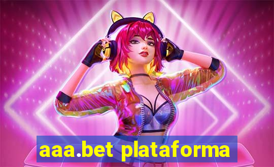 aaa.bet plataforma