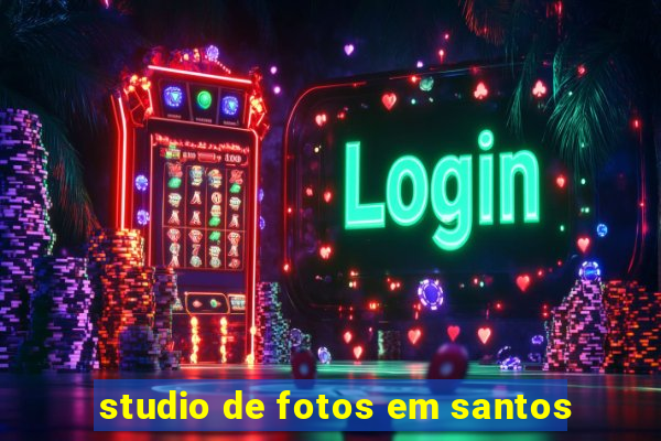 studio de fotos em santos