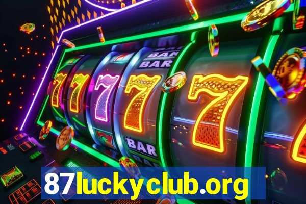 87luckyclub.org