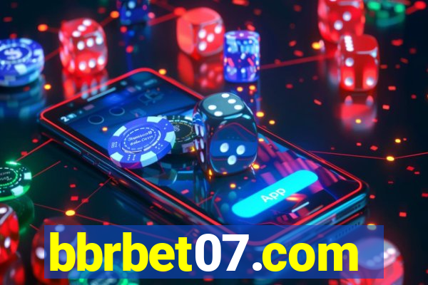 bbrbet07.com