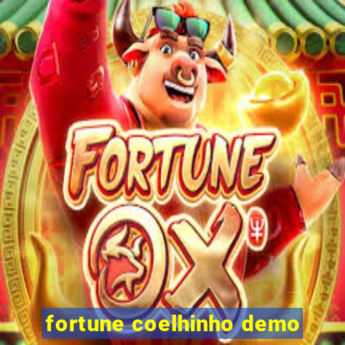 fortune coelhinho demo