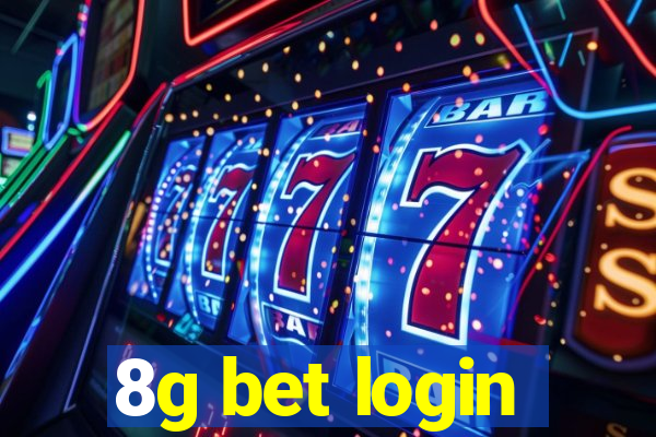 8g bet login