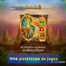 1996 plataforma de jogos