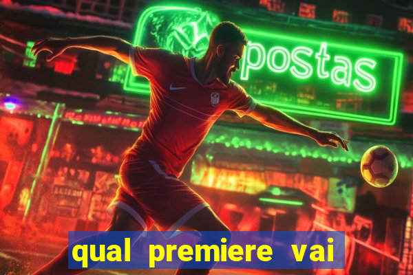 qual premiere vai passar o jogo do inter