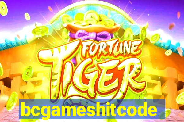 bcgameshitcode