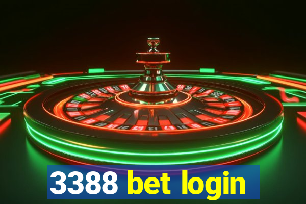 3388 bet login