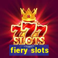 fiery slots