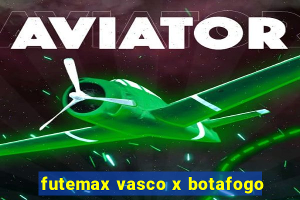 futemax vasco x botafogo