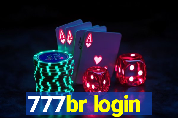 777br login