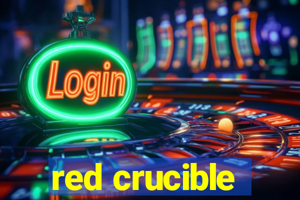 red crucible