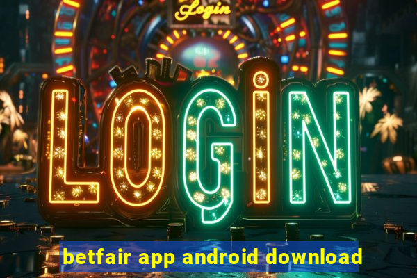 betfair app android download