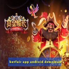 betfair app android download