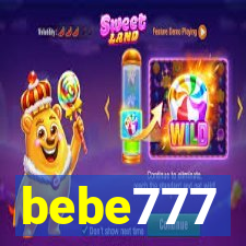 bebe777