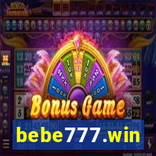 bebe777.win