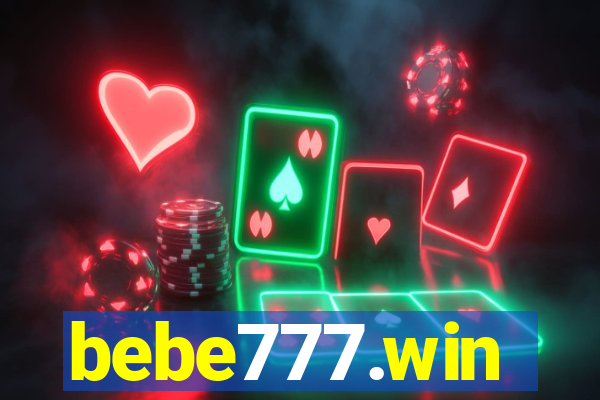 bebe777.win